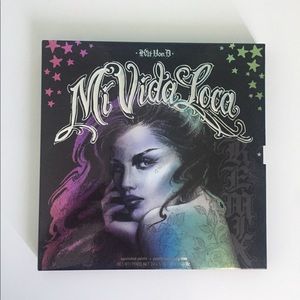 Kat Vom D Mi Vida Loca Pallette
